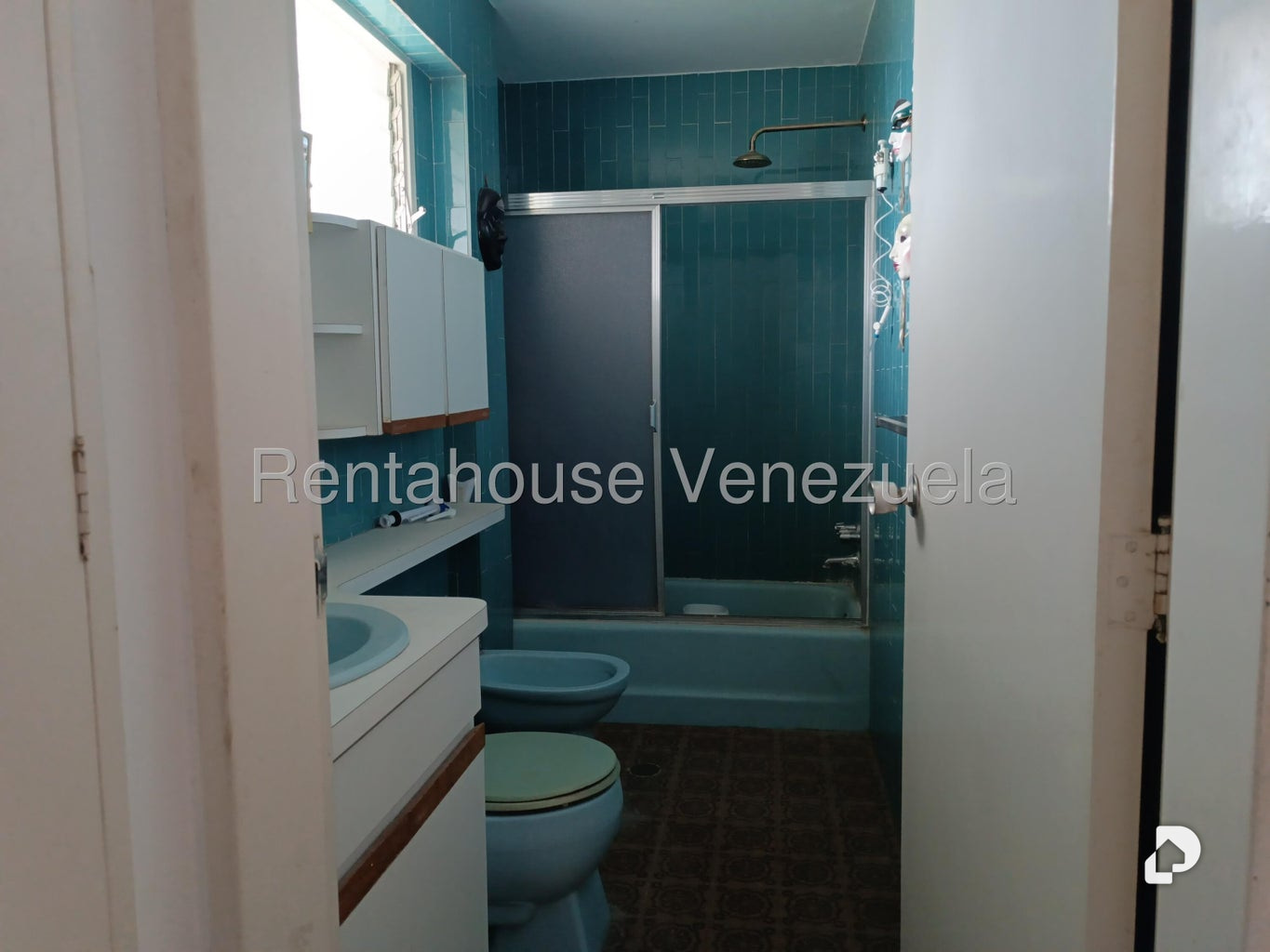 Apartamento en Colinas de Bello Monte, Caracas – 22