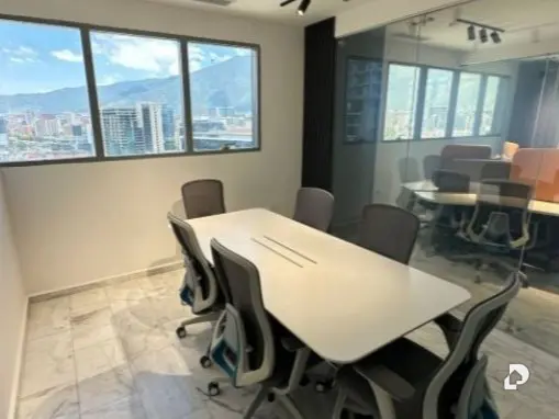 Oficina en Las Mercedes, Caracas – 1