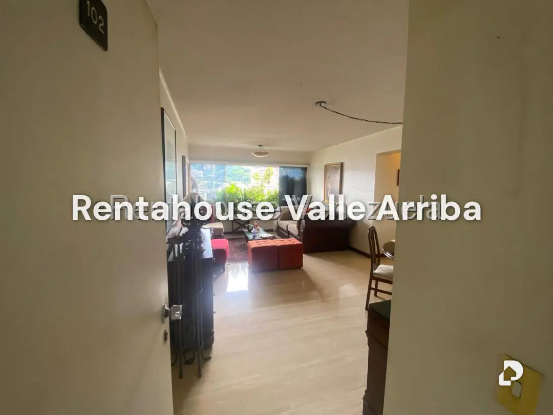 Apartamento en Bello Monte, Caracas – 3