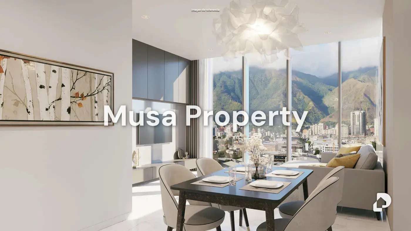 Apartamento en Las Mercedes, Caracas – 8