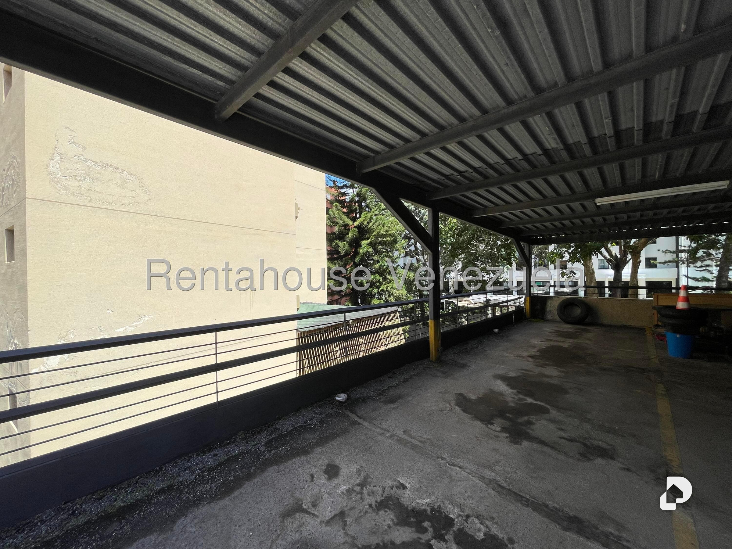 Apartamento en Terrazas del Ávila, Caracas