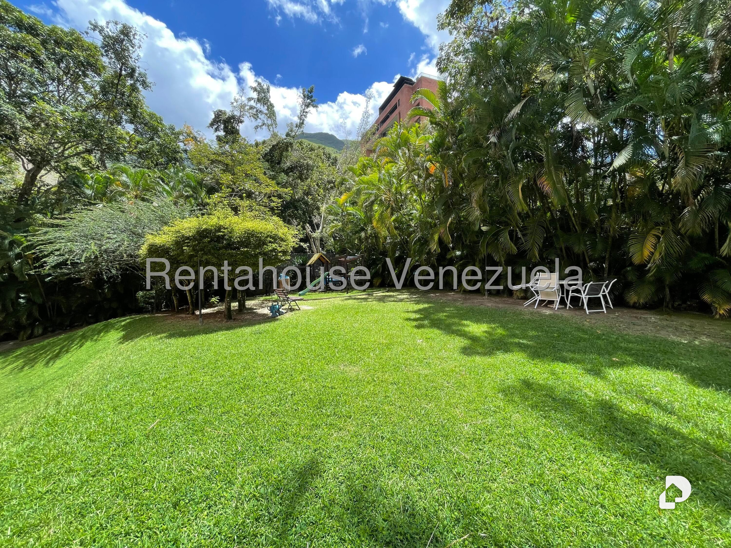 Apartamento en Terrazas del Ávila, Caracas