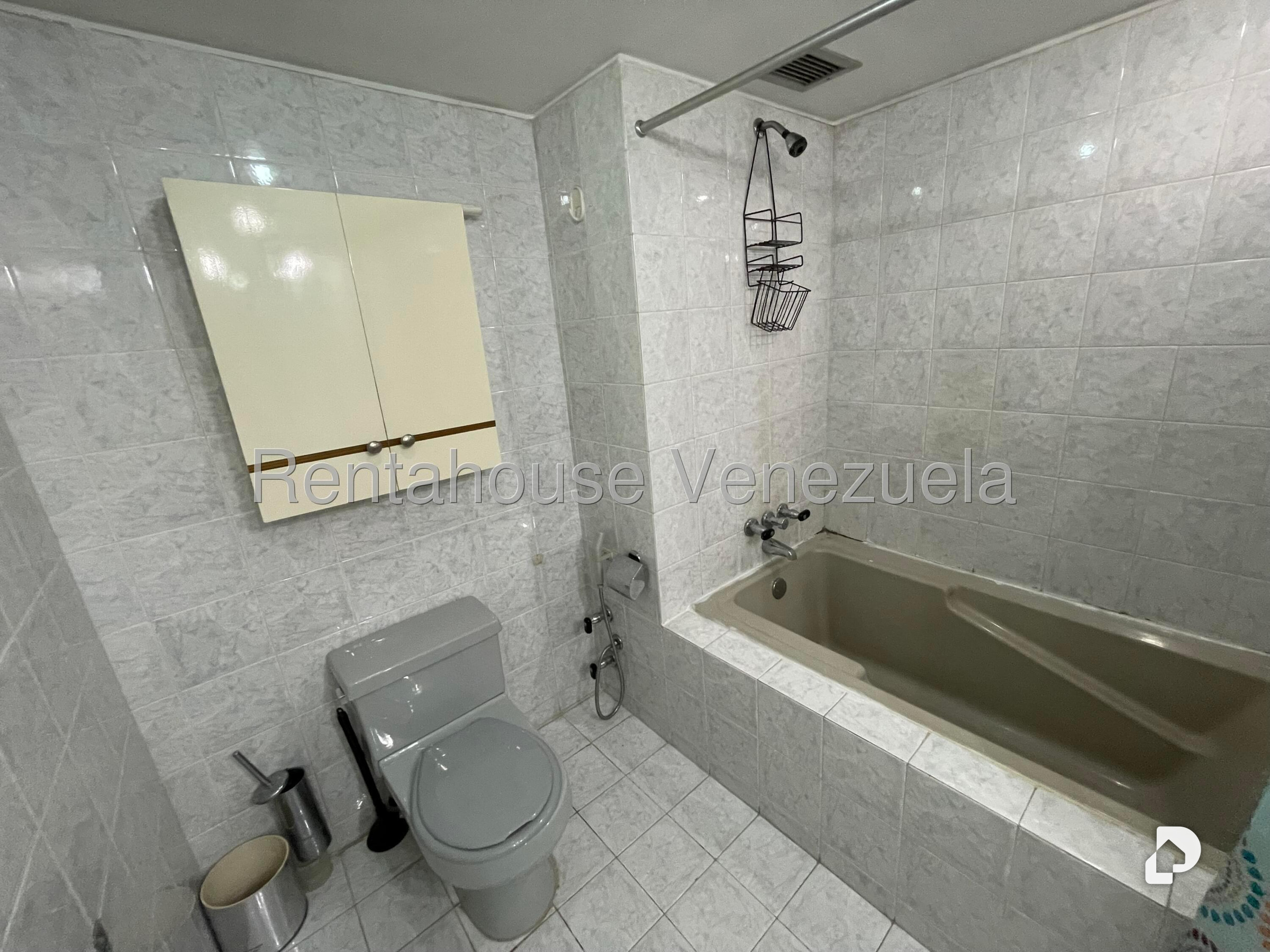 Apartamento en Terrazas del Ávila, Caracas