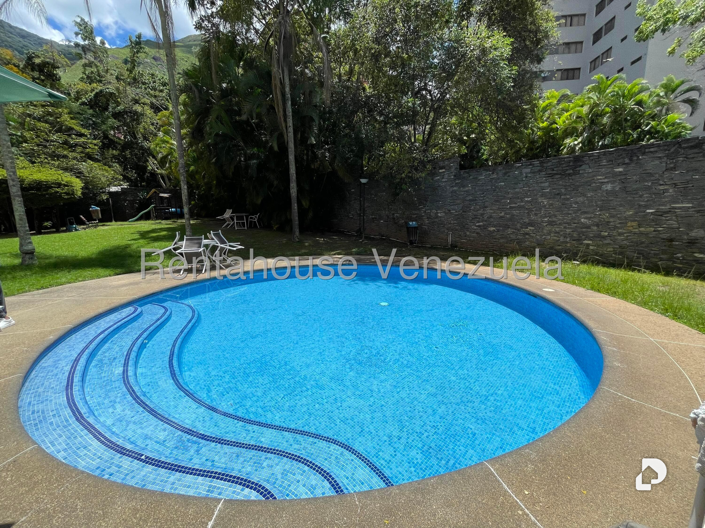 Apartamento en Terrazas del Ávila, Caracas