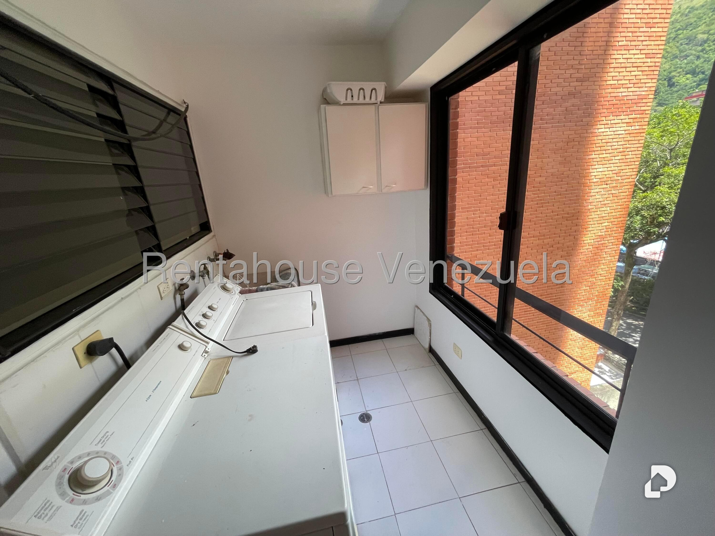 Apartamento en Terrazas del Ávila, Caracas