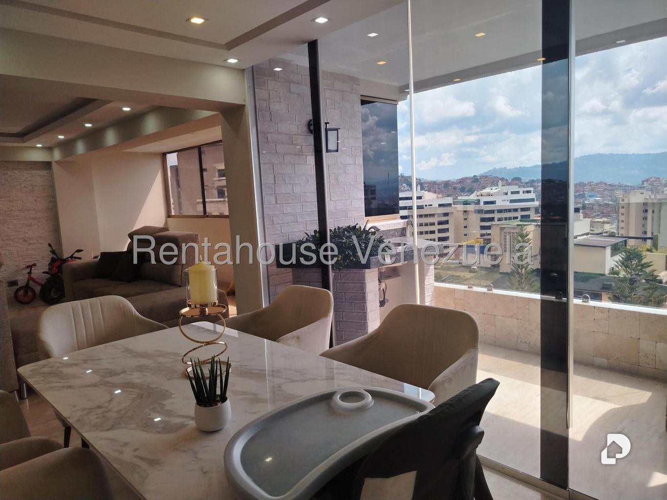 Apartamento en Terrazas del Ávila, Caracas – 10
