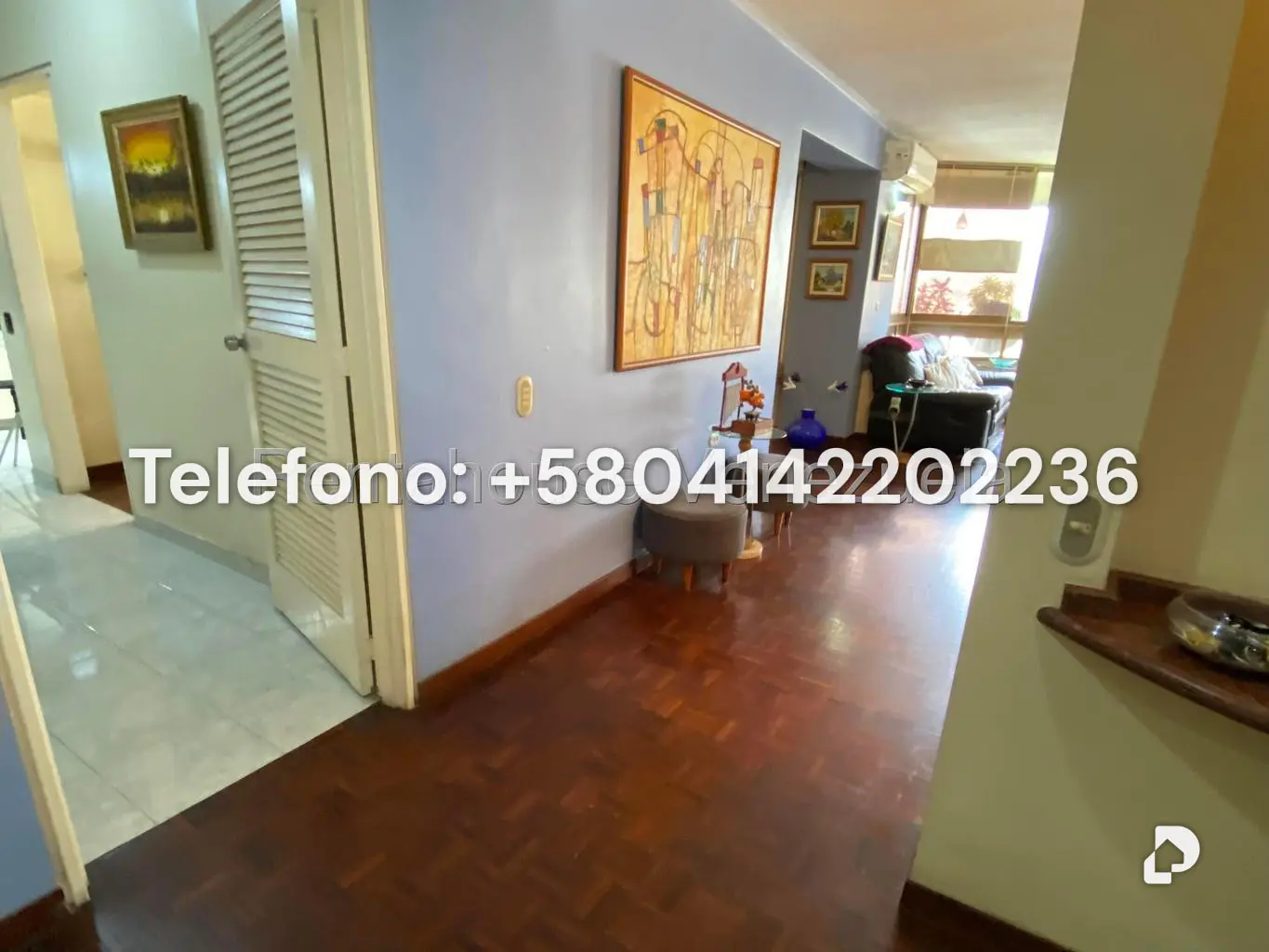 Apartamento en Colinas de Bello Monte, Caracas – 17