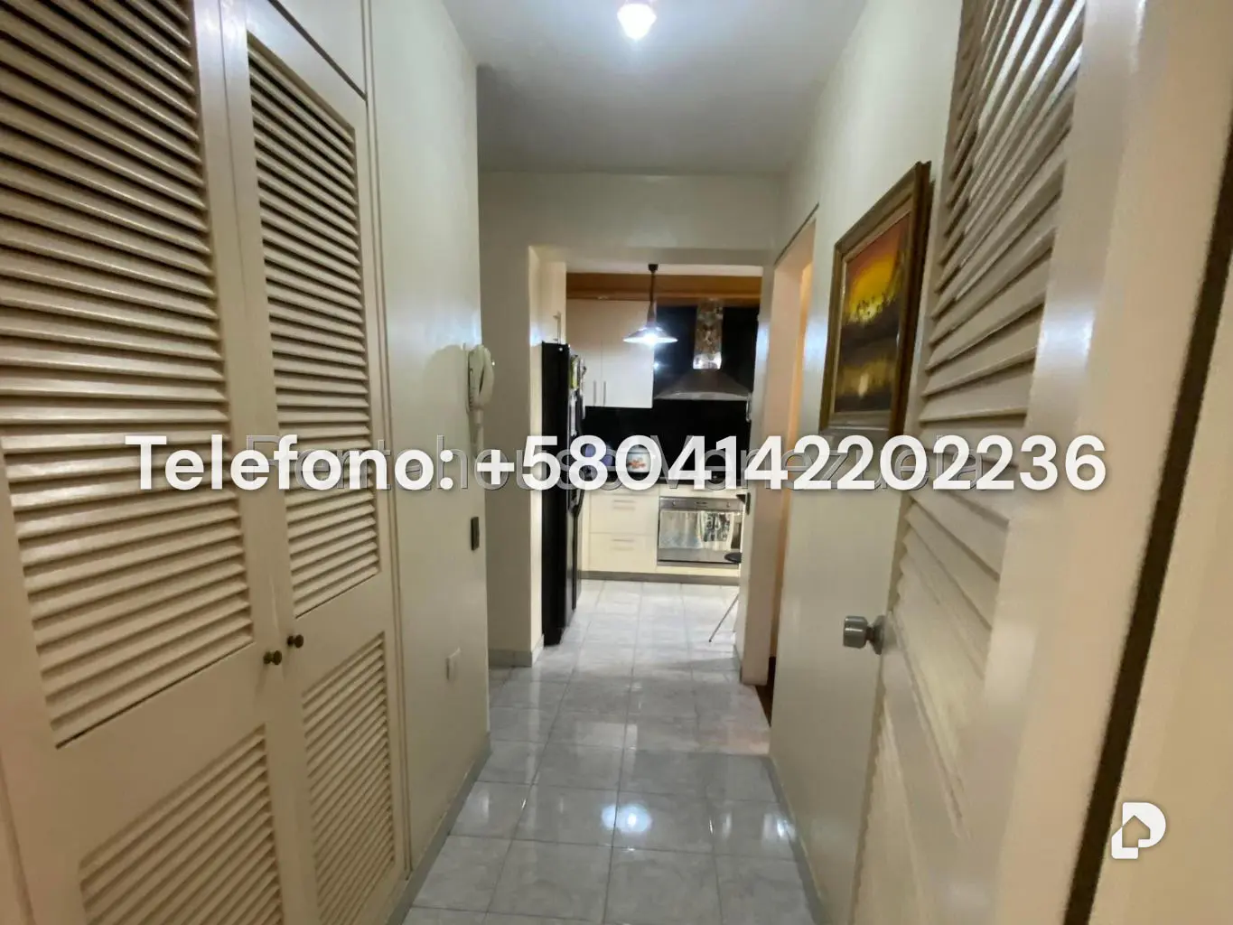 Apartamento en Colinas de Bello Monte, Caracas – 20