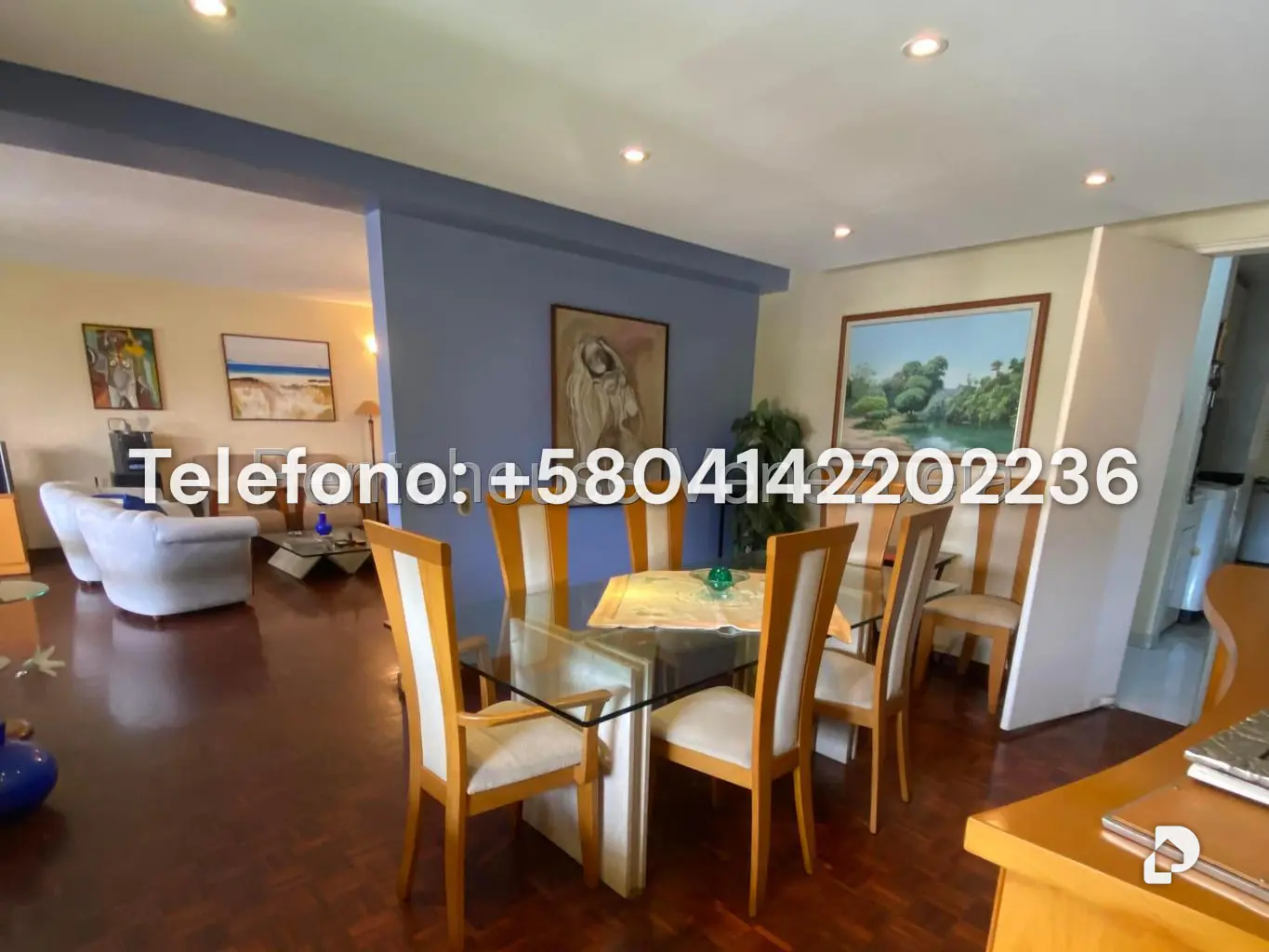 Apartamento en Colinas de Bello Monte, Caracas – 30
