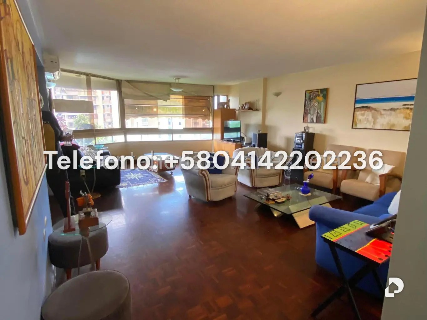 Apartamento en Colinas de Bello Monte, Caracas – 2