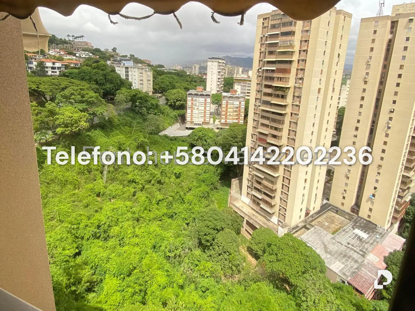 Apartamento en Colinas de Bello Monte, Caracas – 16
