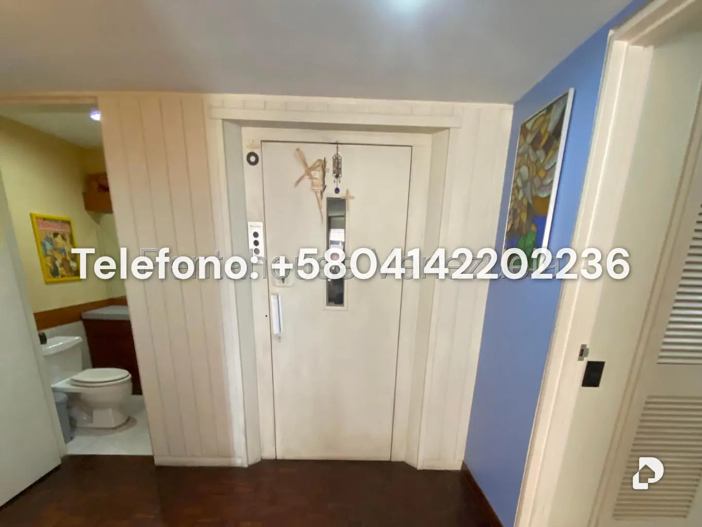Apartamento en Colinas de Bello Monte, Caracas – 12