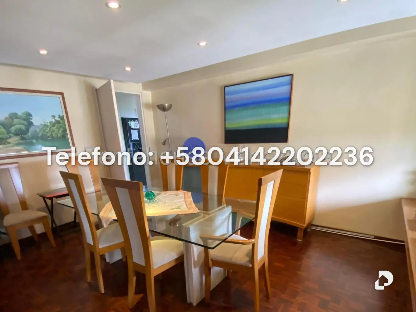 Apartamento en Colinas de Bello Monte, Caracas – 29