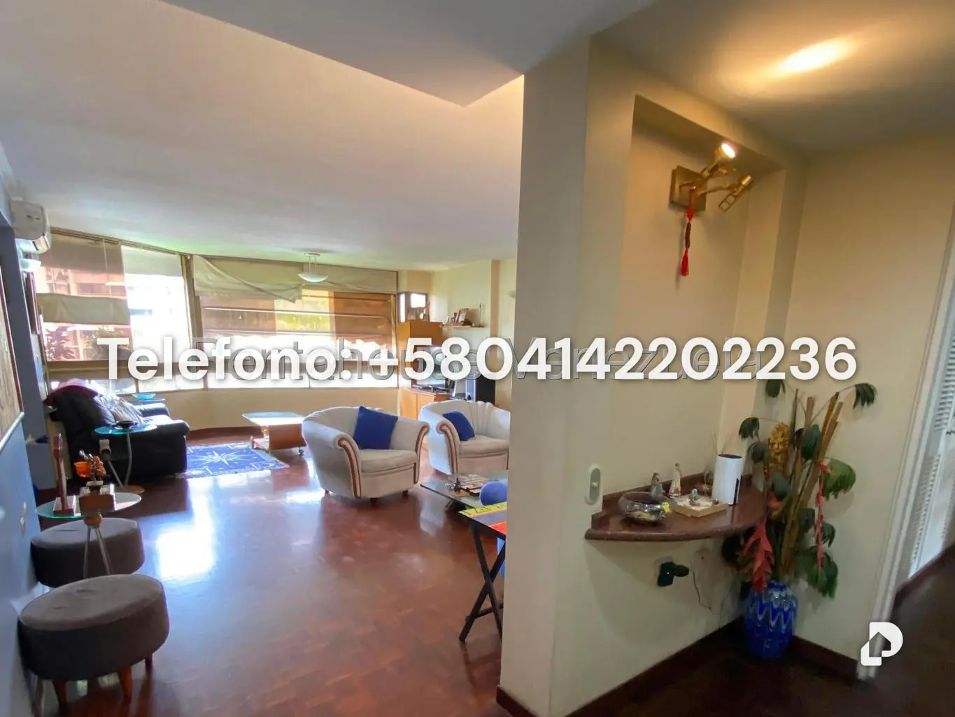 Apartamento en Colinas de Bello Monte, Caracas – 18