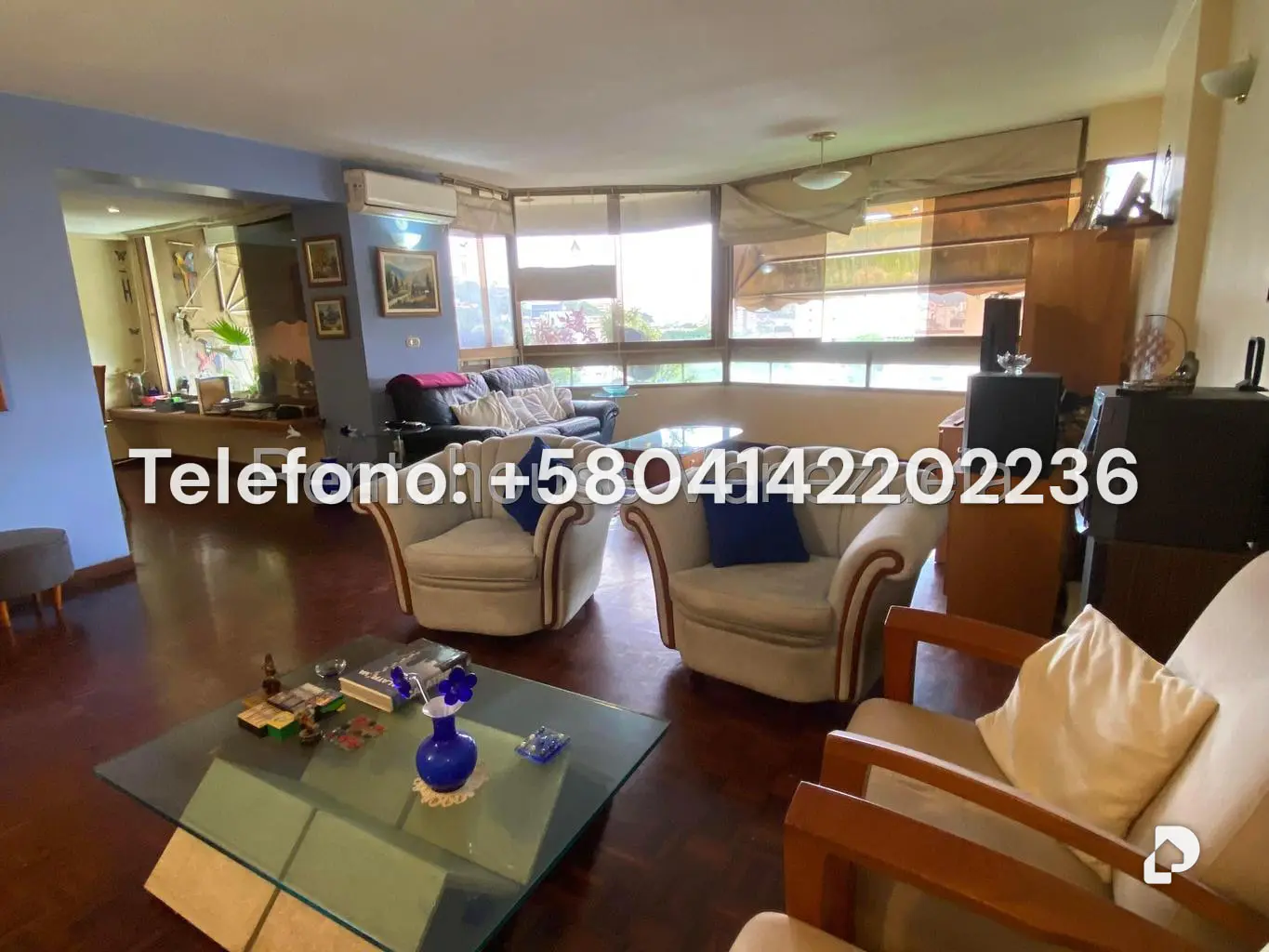 Apartamento en Colinas de Bello Monte, Caracas – 28