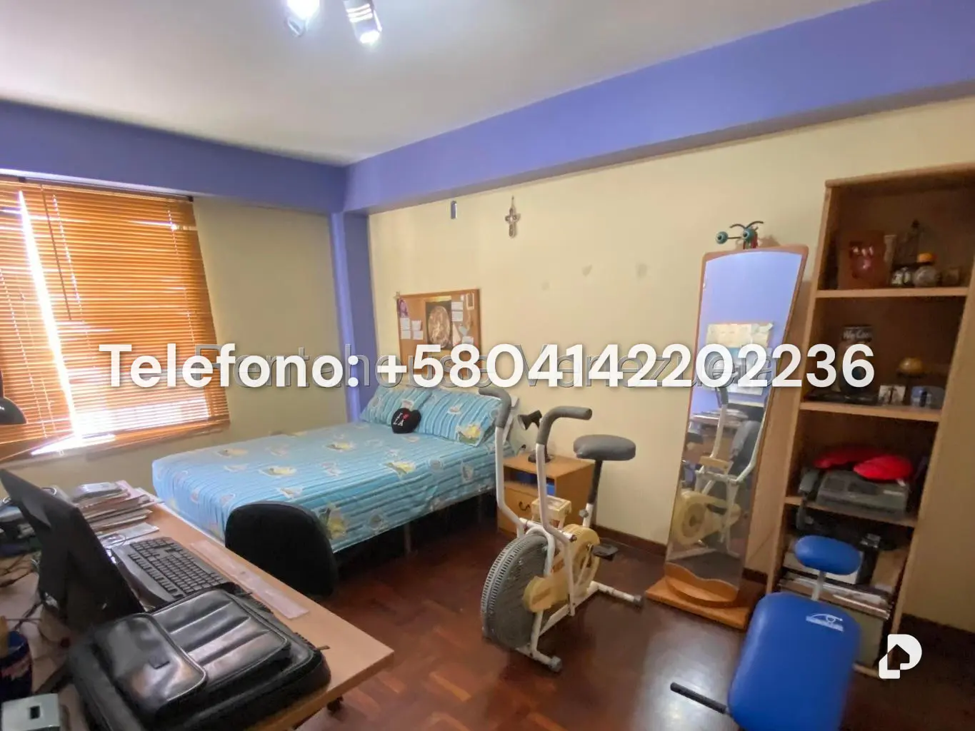 Apartamento en Colinas de Bello Monte, Caracas – 11