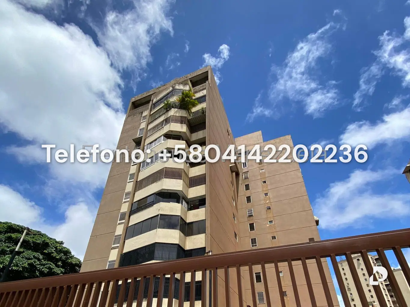 Apartamento en Colinas de Bello Monte, Caracas – 1