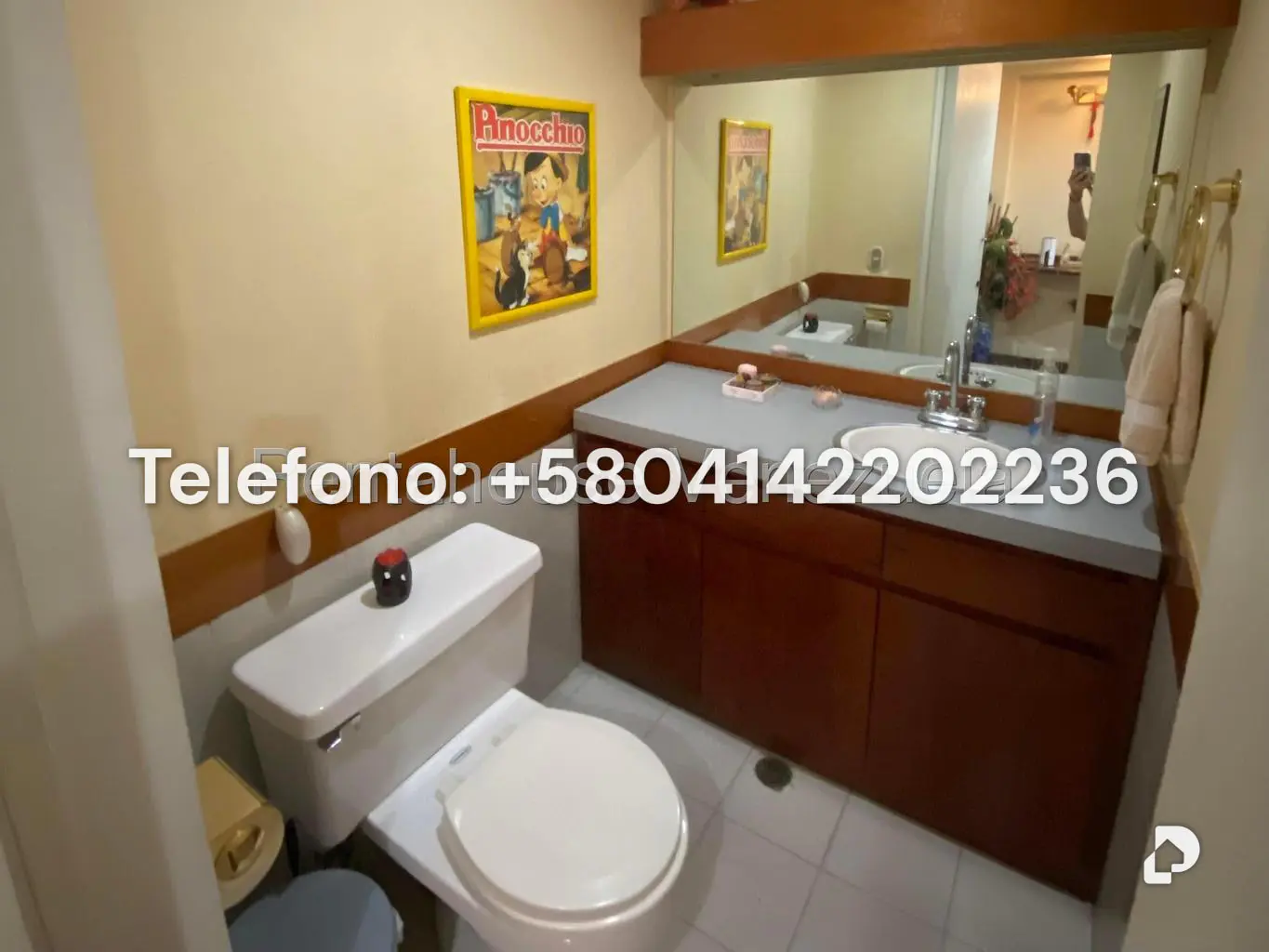 Apartamento en Colinas de Bello Monte, Caracas – 9
