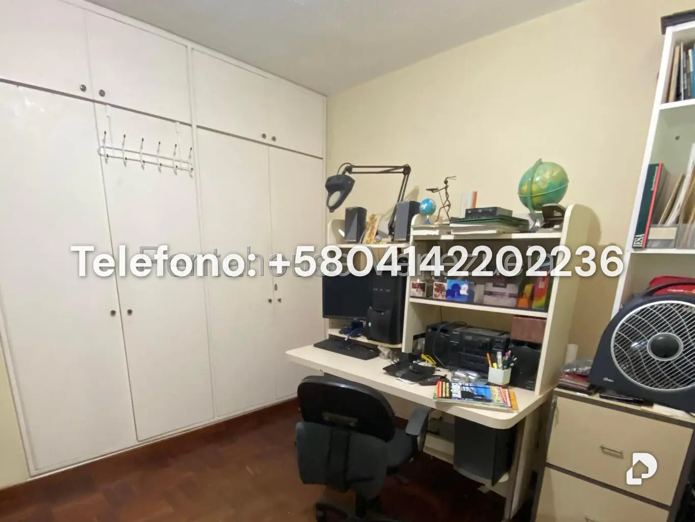 Apartamento en Colinas de Bello Monte, Caracas – 24