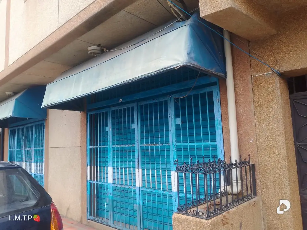 Commercial space in Curiepe – 2