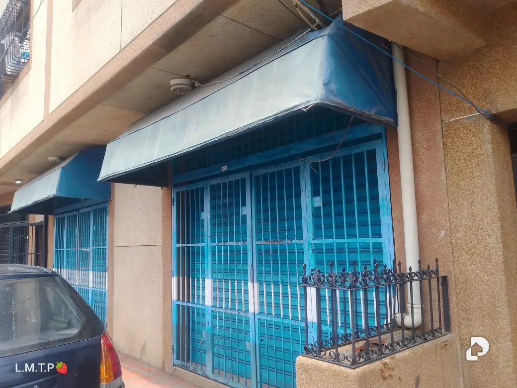 Commercial space in Curiepe – 1