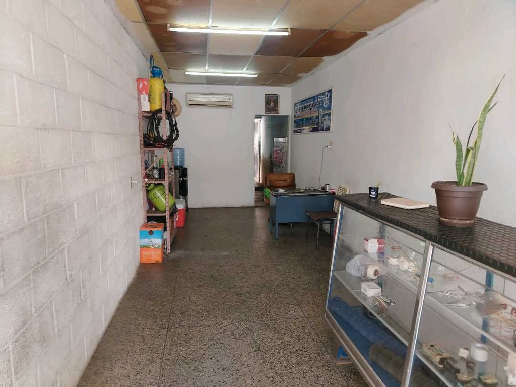 Warehouse in San Blas, Valencia - 1