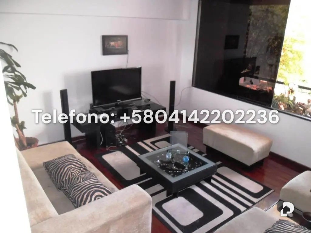 Apartamento en Los Dos Caminos, Caracas – 4