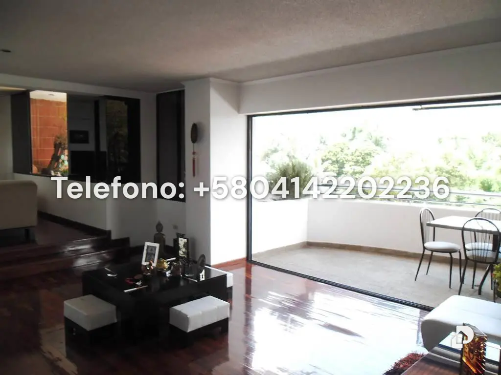 Apartamento en Los Dos Caminos, Caracas – 27