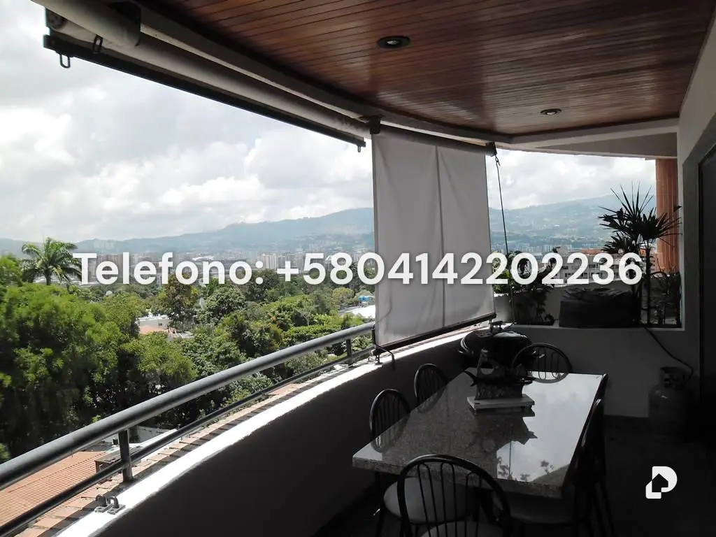 Apartamento en Los Dos Caminos, Caracas – 23