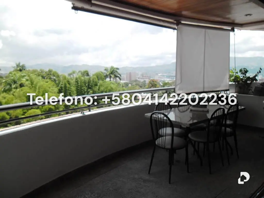 Apartamento en Los Dos Caminos, Caracas – 26