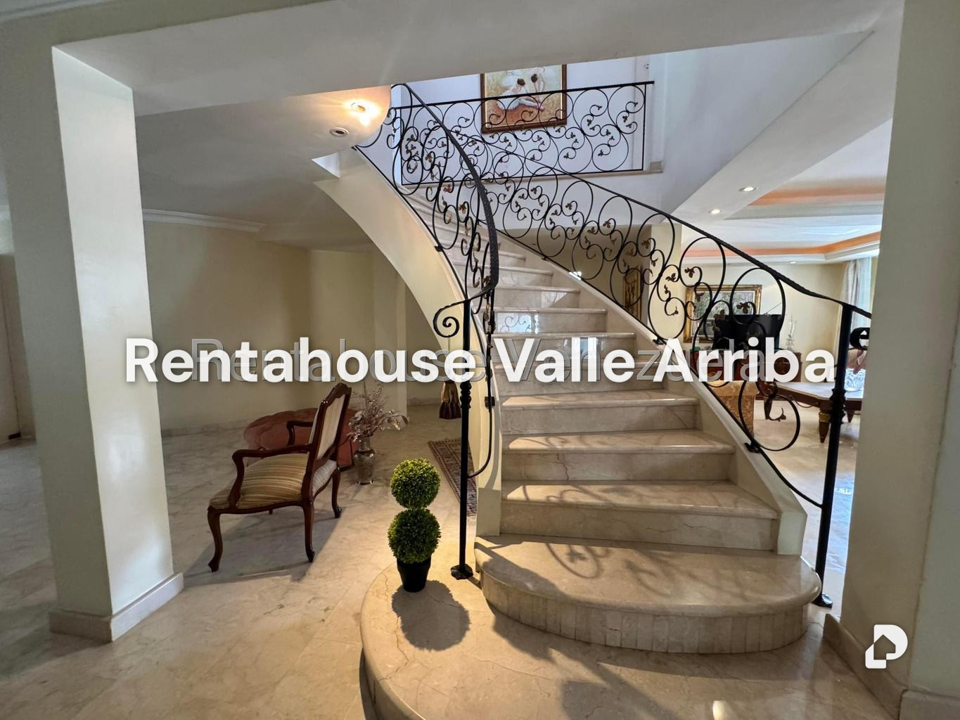 Casa en Colinas de Bello Monte, Caracas – 13