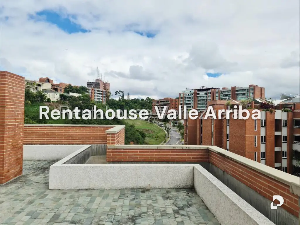 Apartamento en Colinas de Valle Arriba / Mirador de Los Campitos, Caracas – 26