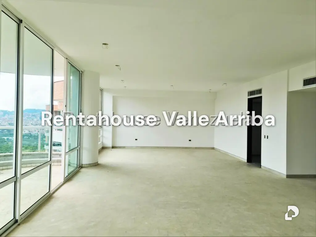 Apartamento en Colinas de Valle Arriba / Mirador de Los Campitos, Caracas – 5