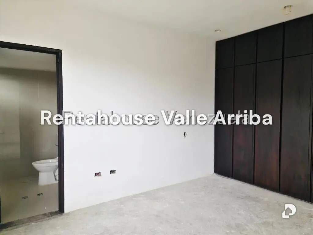 Apartamento en Colinas de Valle Arriba / Mirador de Los Campitos, Caracas – 19