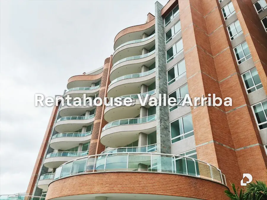 Apartamento en Colinas de Valle Arriba / Mirador de Los Campitos, Caracas – 1