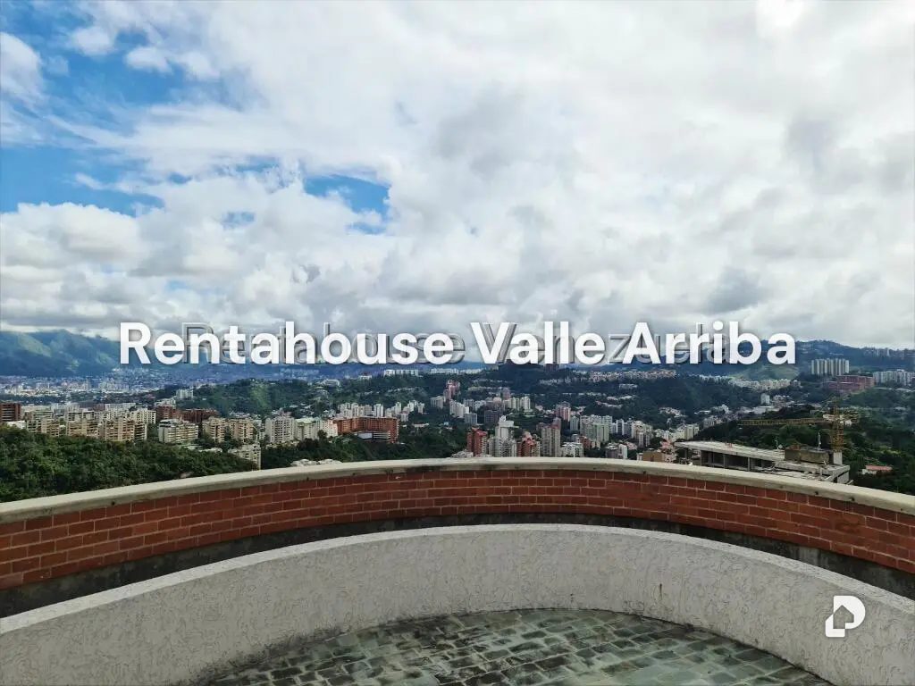 Apartamento en Colinas de Valle Arriba / Mirador de Los Campitos, Caracas – 25