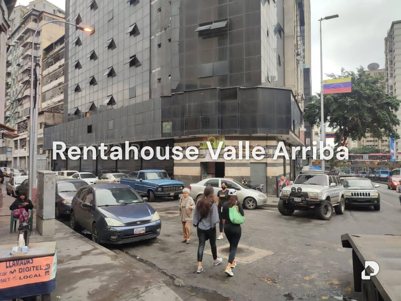 Local comercial en Parroquia Catedral, Caracas – 14