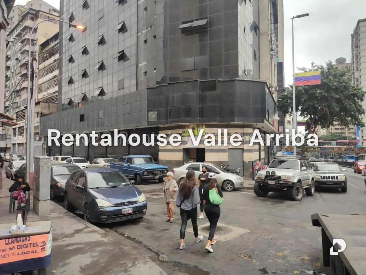 Local comercial en Parroquia Catedral, Caracas