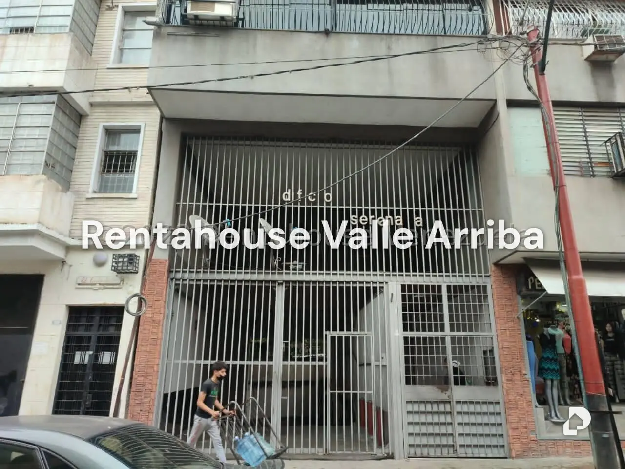 Local comercial en Parroquia Catedral, Caracas