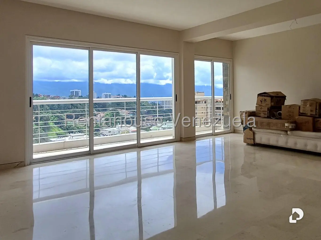 Apartamento en Manzanares, Caracas – 3