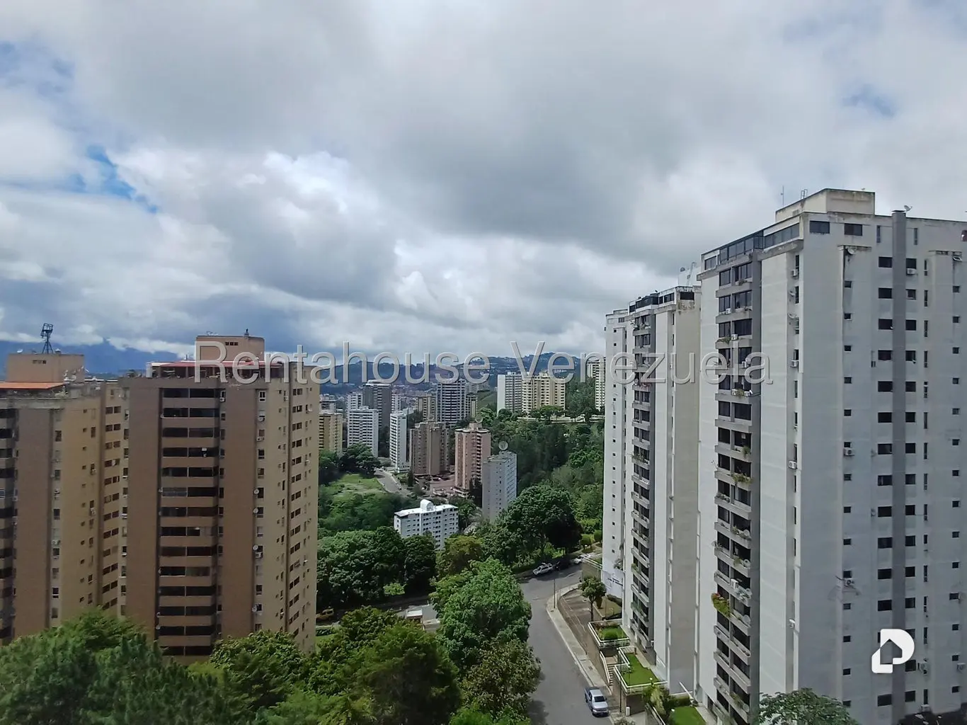 Apartamento en Manzanares, Caracas – 21