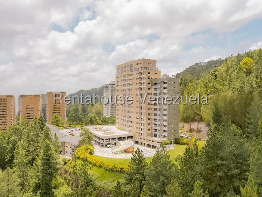 Apartamento en Manzanares, Caracas - 1