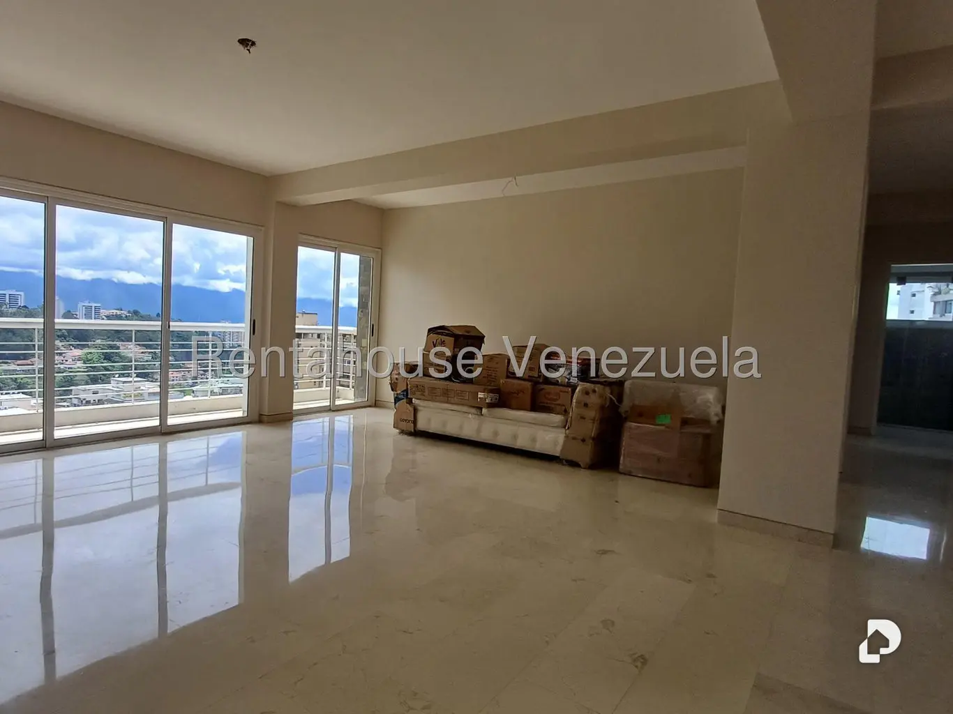 Apartamento en Manzanares, Caracas – 5