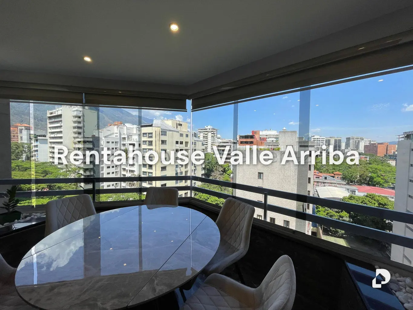 Apartamento en La Florida, Caracas – 9