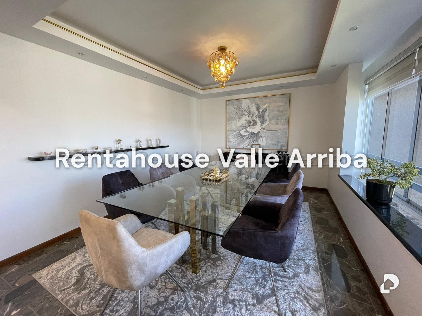 Apartamento en La Florida, Caracas – 7