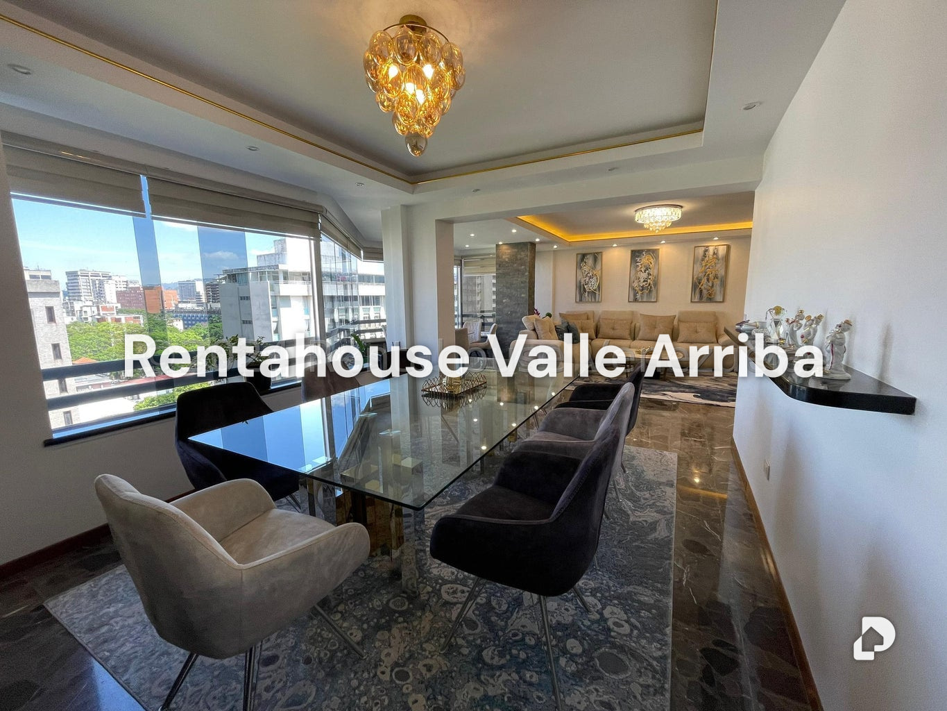 Apartamento en La Florida, Caracas – 8