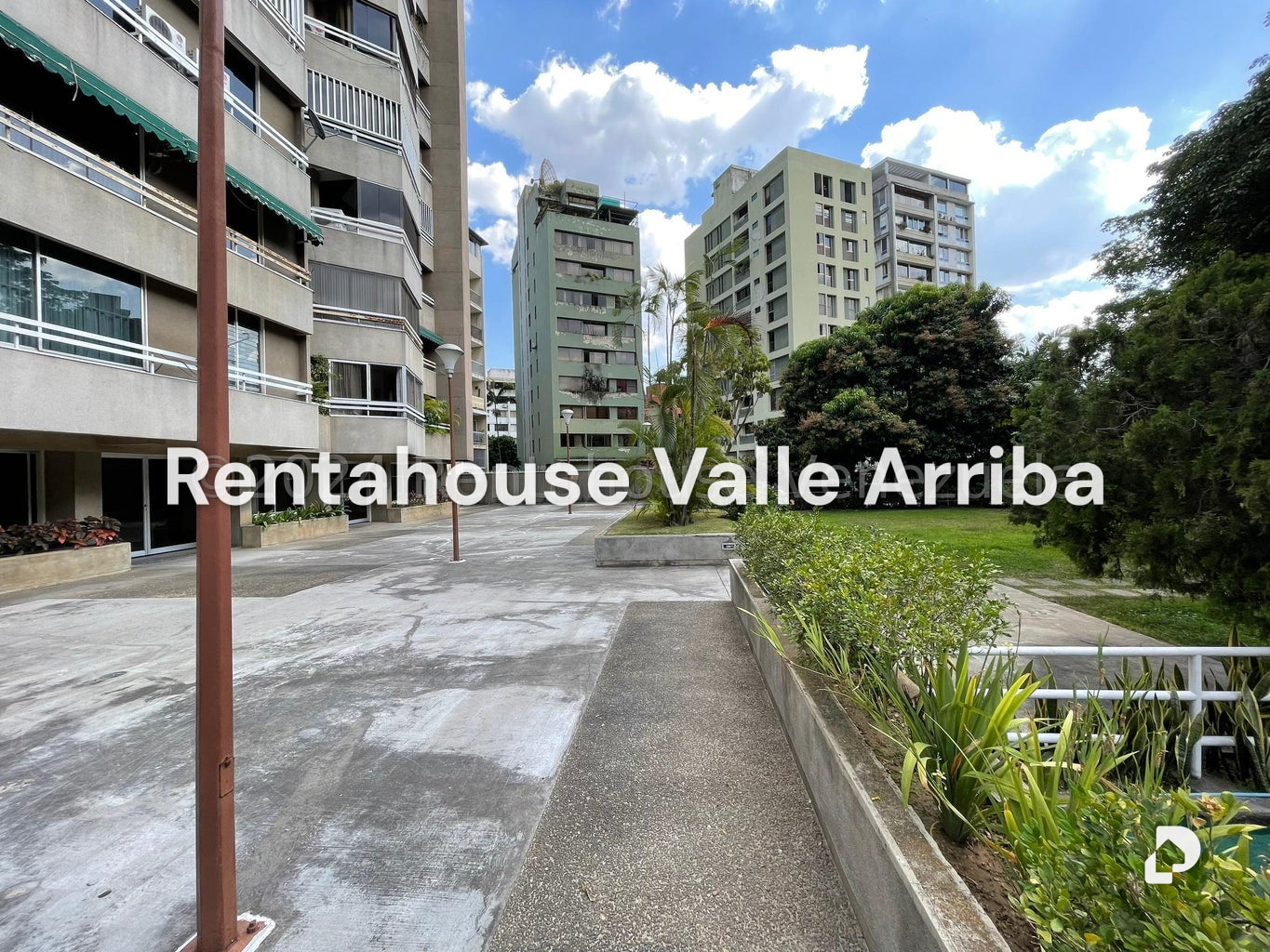 Apartamento en La Florida, Caracas – 24