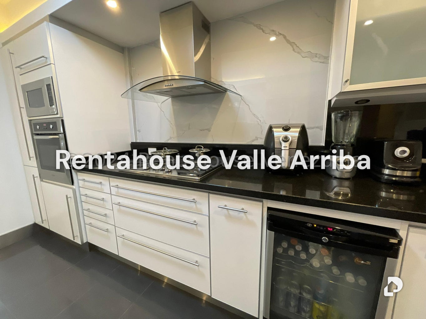 Apartamento en La Florida, Caracas – 12