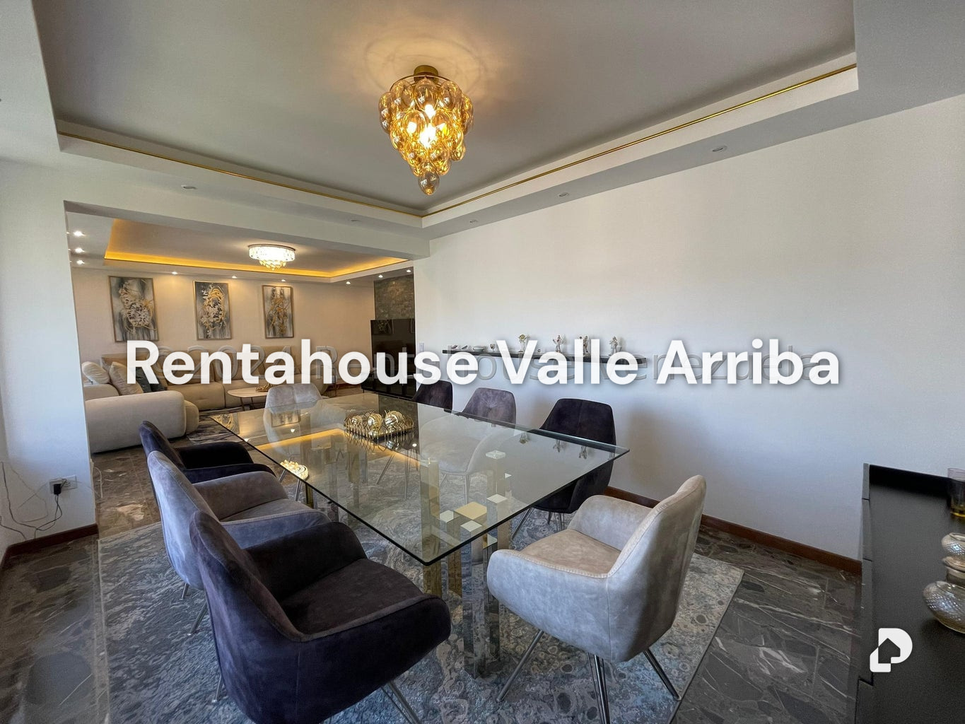 Apartamento en La Florida, Caracas – 6