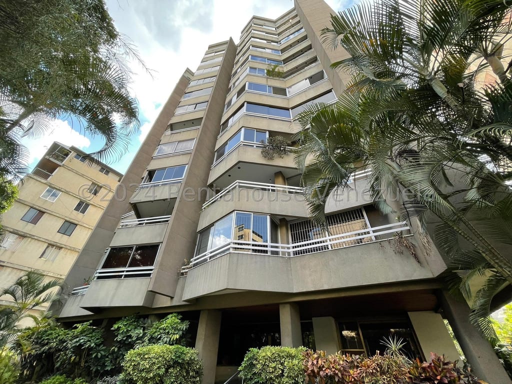 Apartamento en La Florida, Caracas - 1